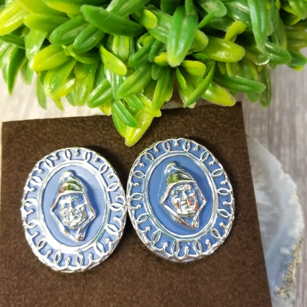 Vintage Swank cuff links